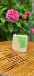 Bare Naked Clay Goat Milk Soap