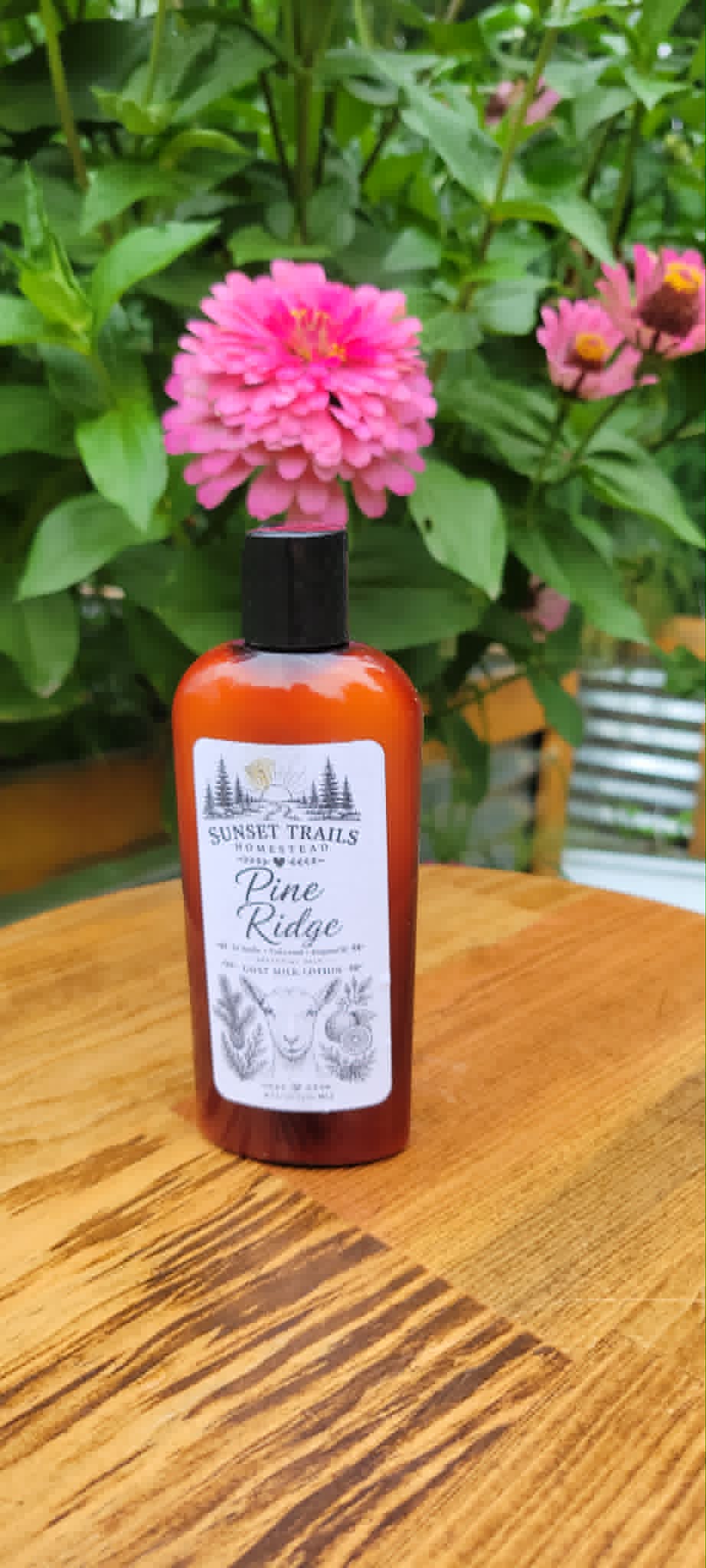 Pine Ridge Goat Milk Lotion