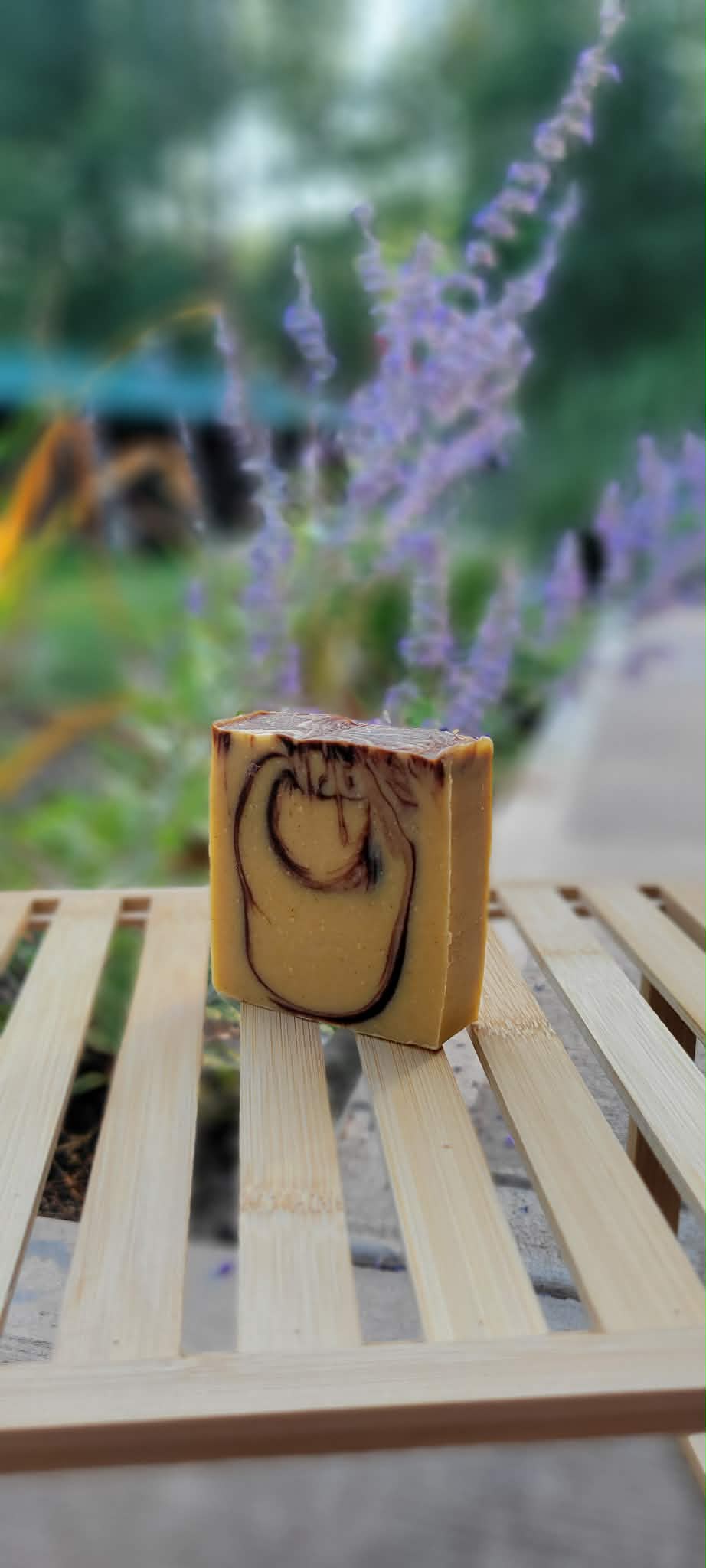 Autumn Spice Goat Milk Soap