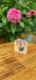 Sunset Scrub Goat Milk Soap