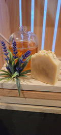 Hive & Harvest Goat Milk Soap