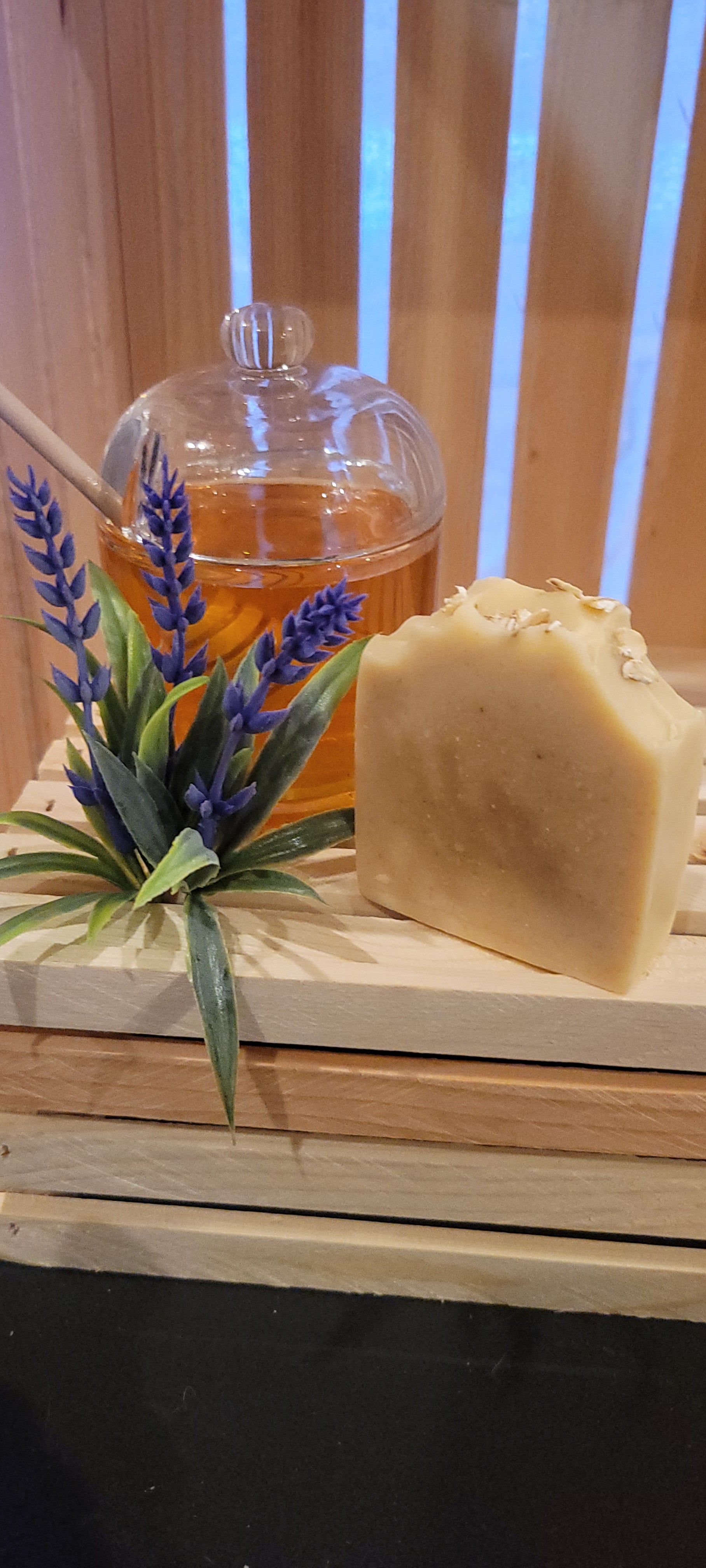 Hive & Harvest Goat Milk Soap